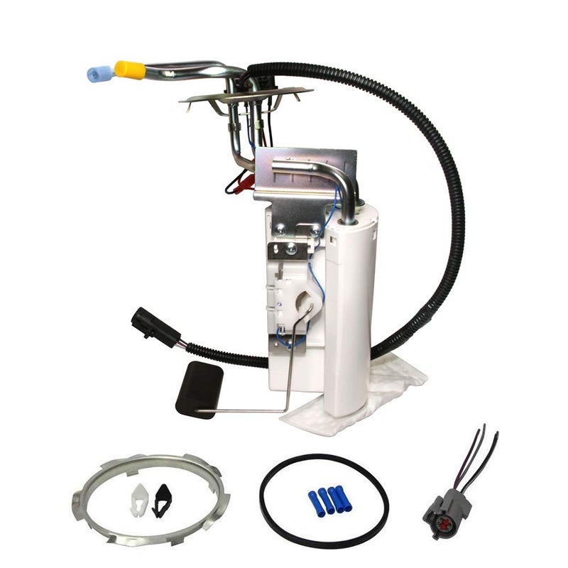 A ABIGAIL Electric Fuel Pump E2059M SP2005H Replacement for 1992 1993 1994 1995 1996 Ford F-150 F-250 F-350, 1997 Ford F250 HD (Midship Tank; Steel Tank, 17 Gal Tank) - Image 2